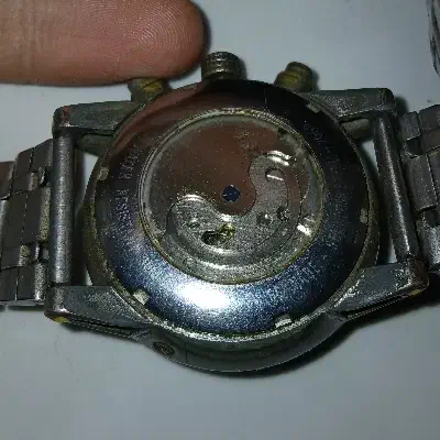 ساعت MONTBLANC اوتوماتیک|ساعت|تهران, شهرک طالقانی|دیوار