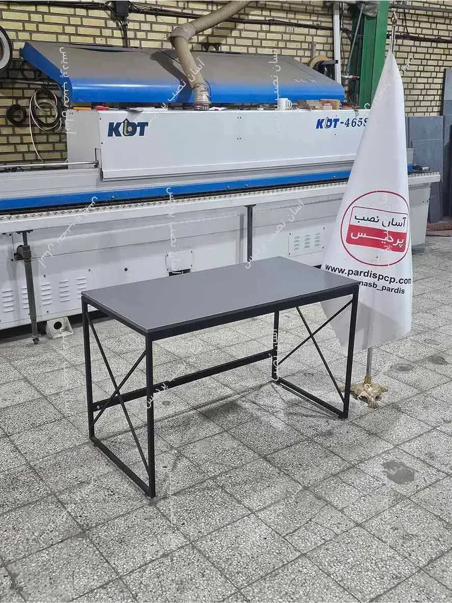 میز پایه فلزی 2020|میز تحریر و کامپیوتر|پردیس, شهرک صنعتی کمرد|دیوار