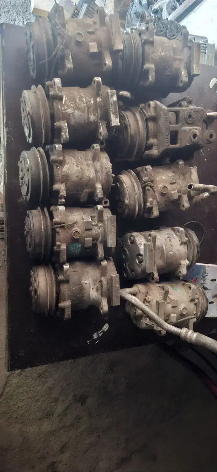 استارت دینام دلکو ایسیو کیلومتر کویل|قطعات یدکی و لوازم جانبی|شهرضا, |دیوار