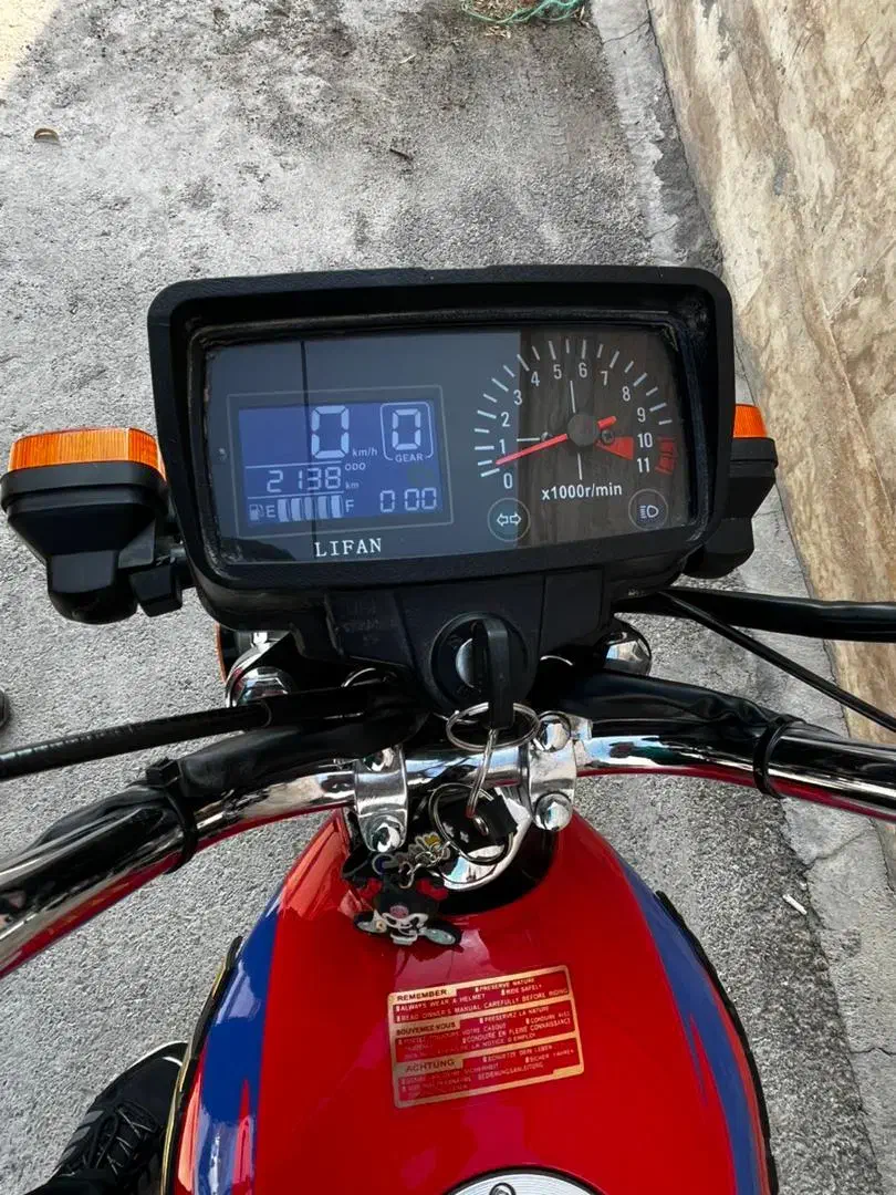 موتور سیکلت لیفان|موتورسیکلت|سامان, |دیوار