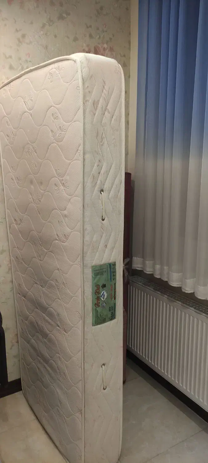 تشک یک نفره|تشک تختخواب|اصفهان, شهرک ولیعصر|دیوار