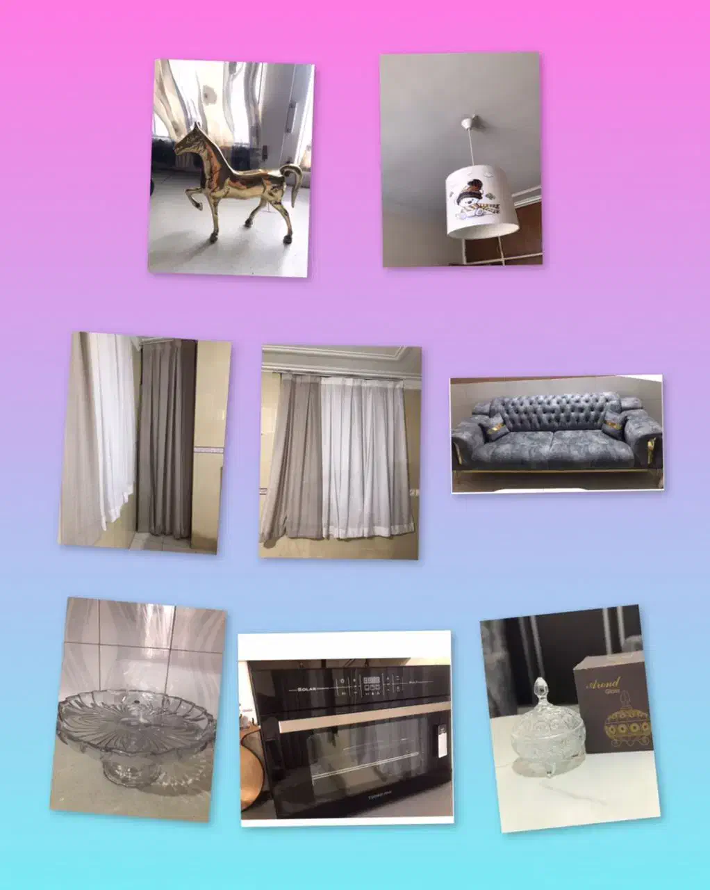 لوستر|حراج|گرمسار, |دیوار