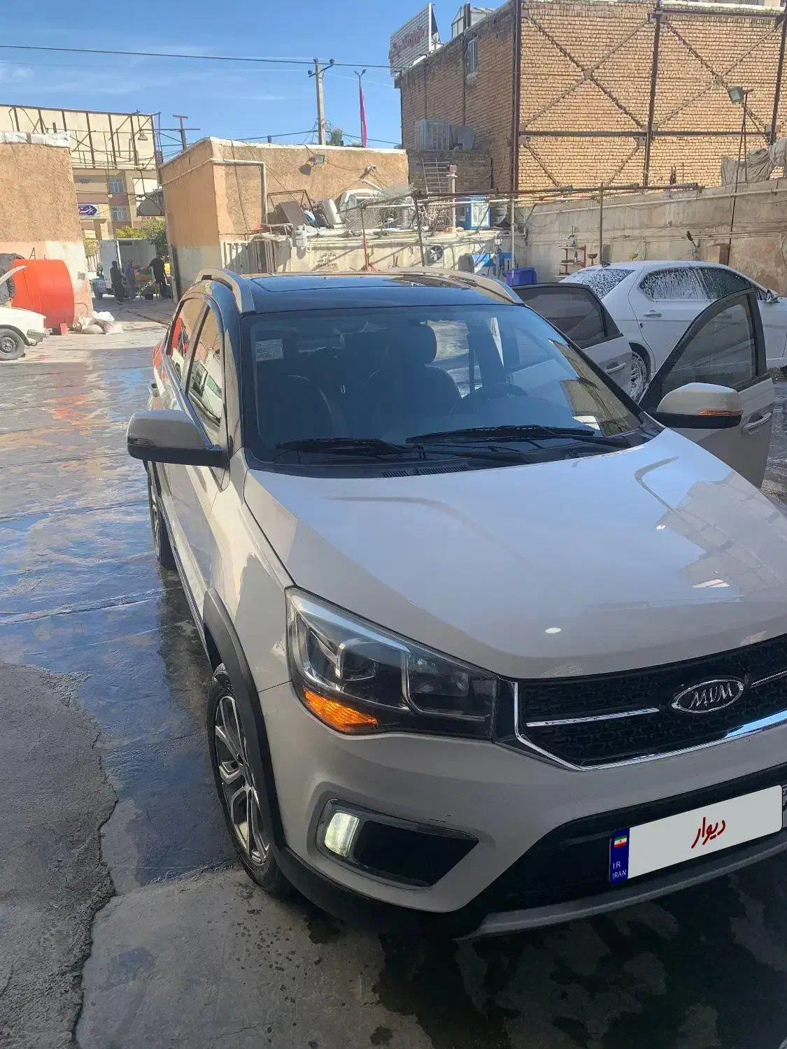 ایکس۲۲اتومات مدل۹۶|خودرو سواری و وانت|سرپل ذهاب, |دیوار