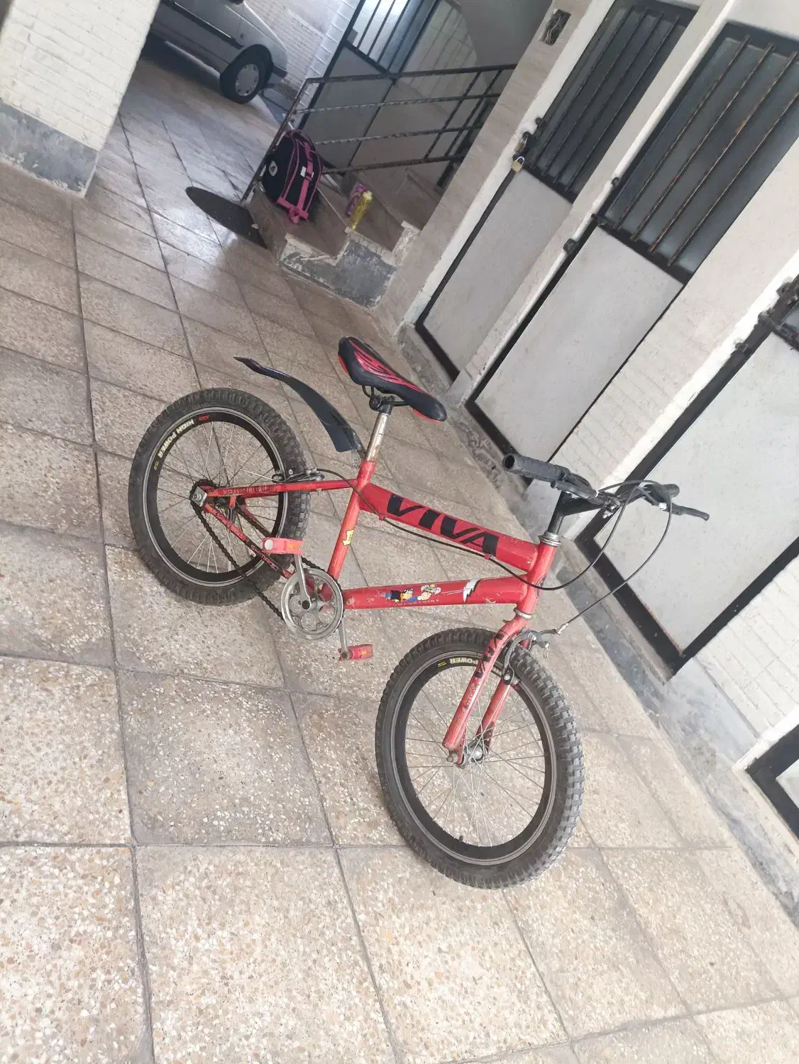 دوچرخه سایز۲۰|دوچرخه، اسکیت، اسکوتر|اندیشه, اندیشه فاز ۱|دیوار