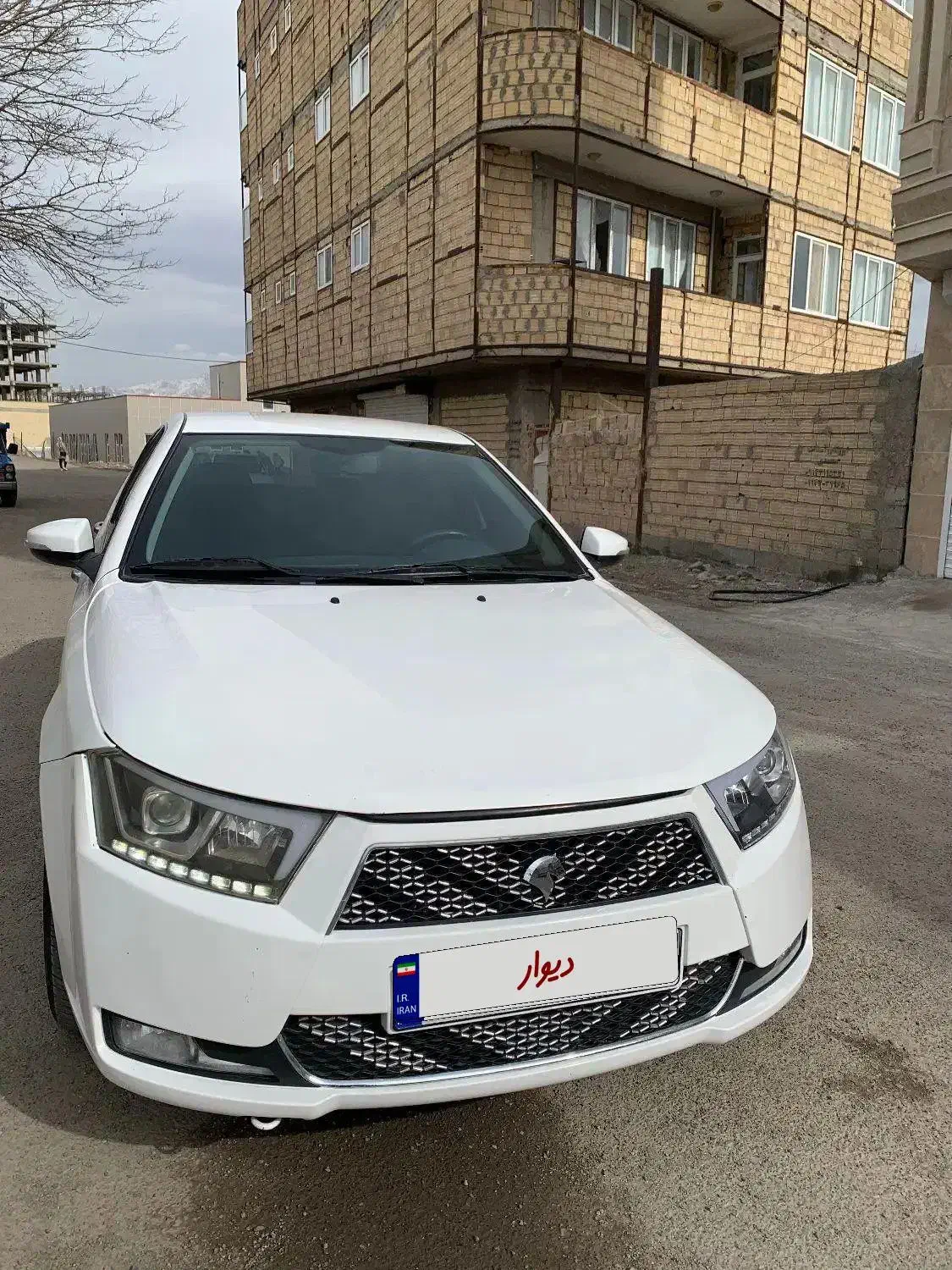 دناپلاس ۱۴۰۰|خودرو سواری و وانت|اهر, |دیوار