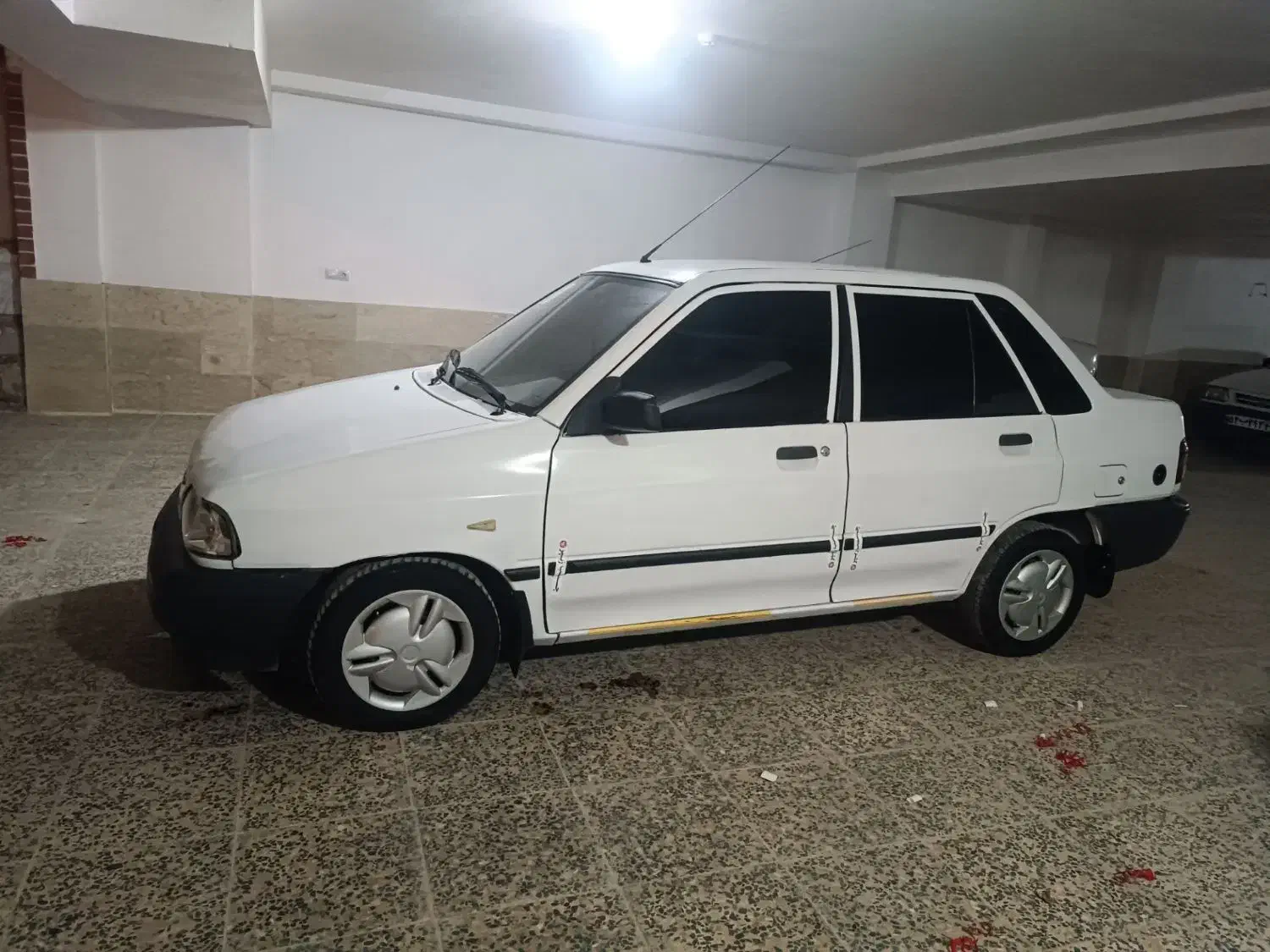 پراید مدل ۸۵|خودرو سواری و وانت|خرمآباد, |دیوار