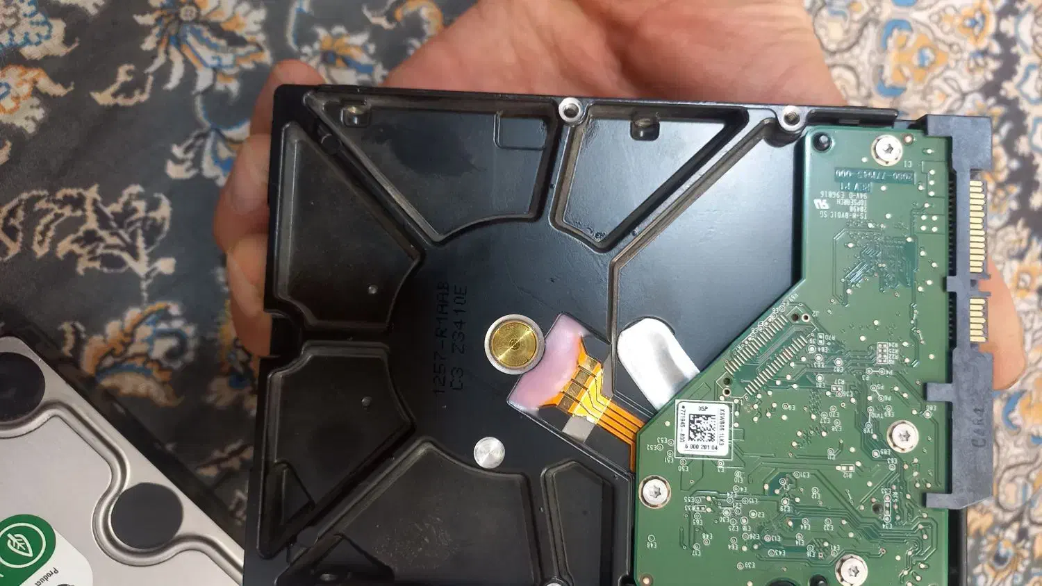 هارد دو ترابایت|قطعات و لوازم جانبی رایانه|سنندج, |دیوار