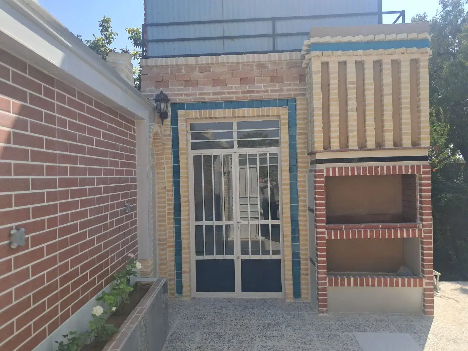 باغ شرایطی|فروش خانه و ویلا|مهریز, |دیوار