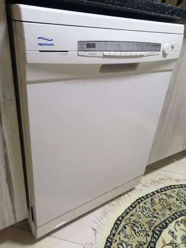 ماشین ظرفشویی پاکشوما|ماشین ظرفشویی|سرخرود, |دیوار