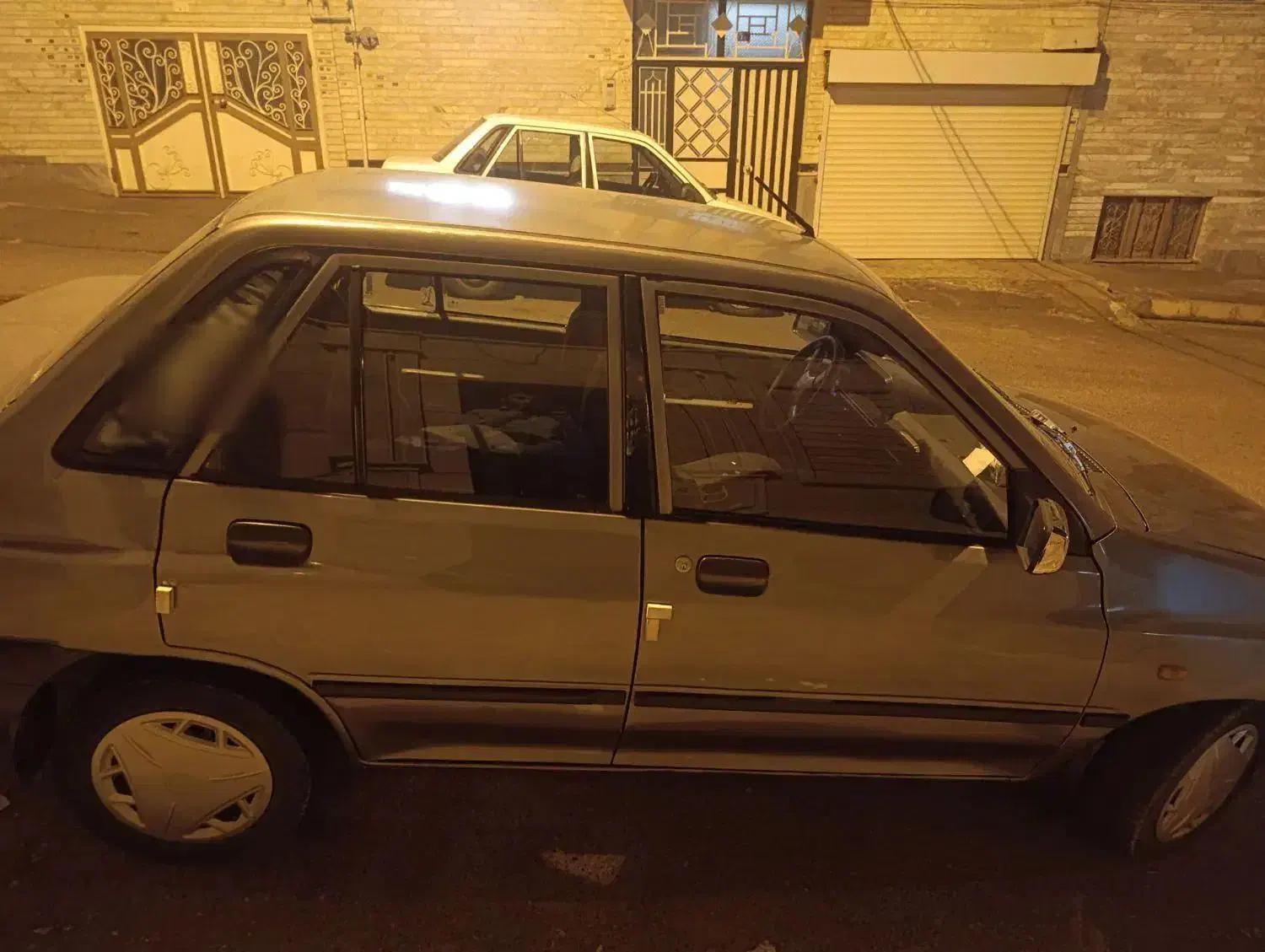 پراید ۸۹|خودرو سواری و وانت|تبریز, |دیوار