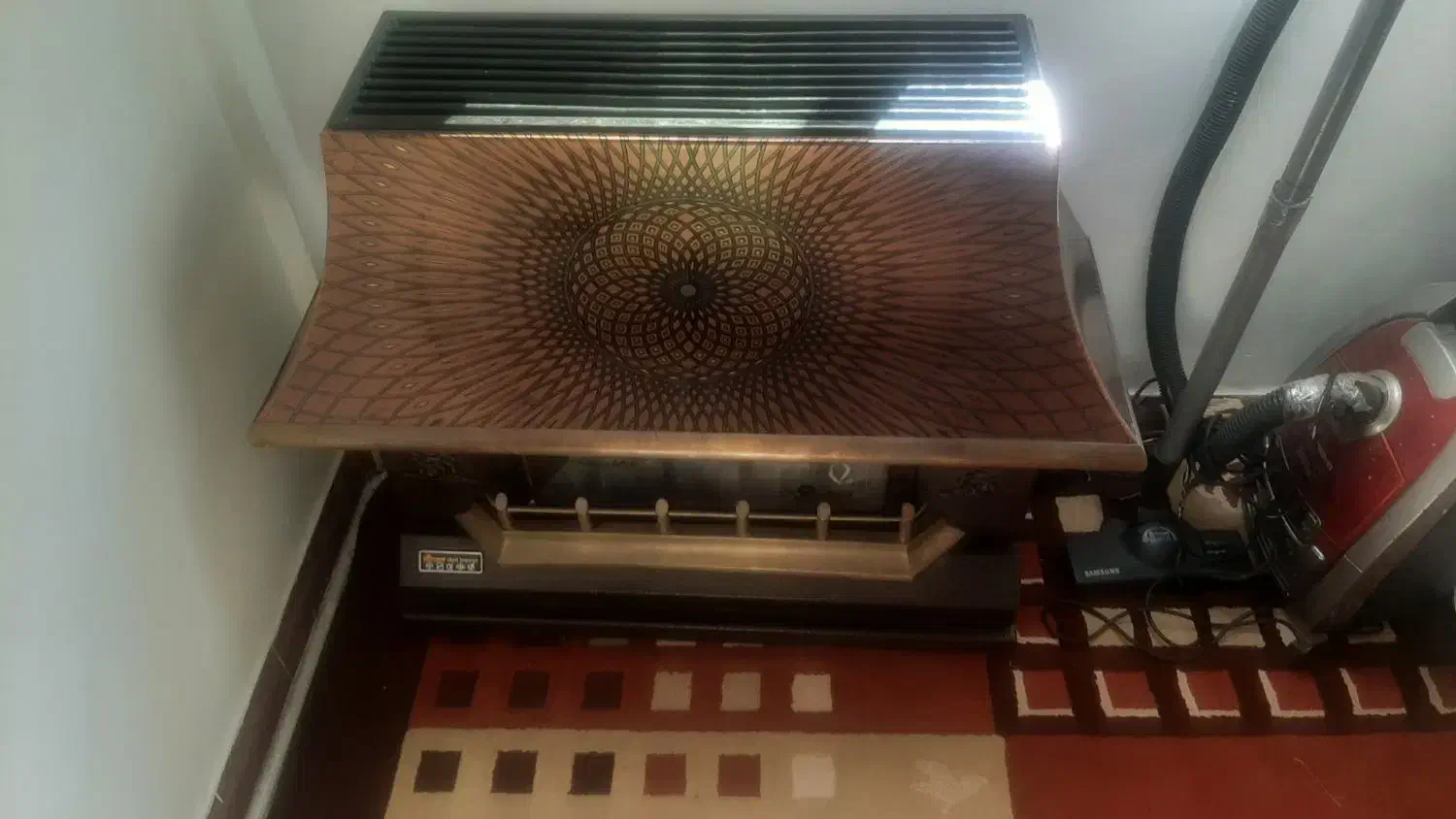 بخاری در حد نو|بخاری، هیتر، شومینه|تهران, مشیریه|دیوار