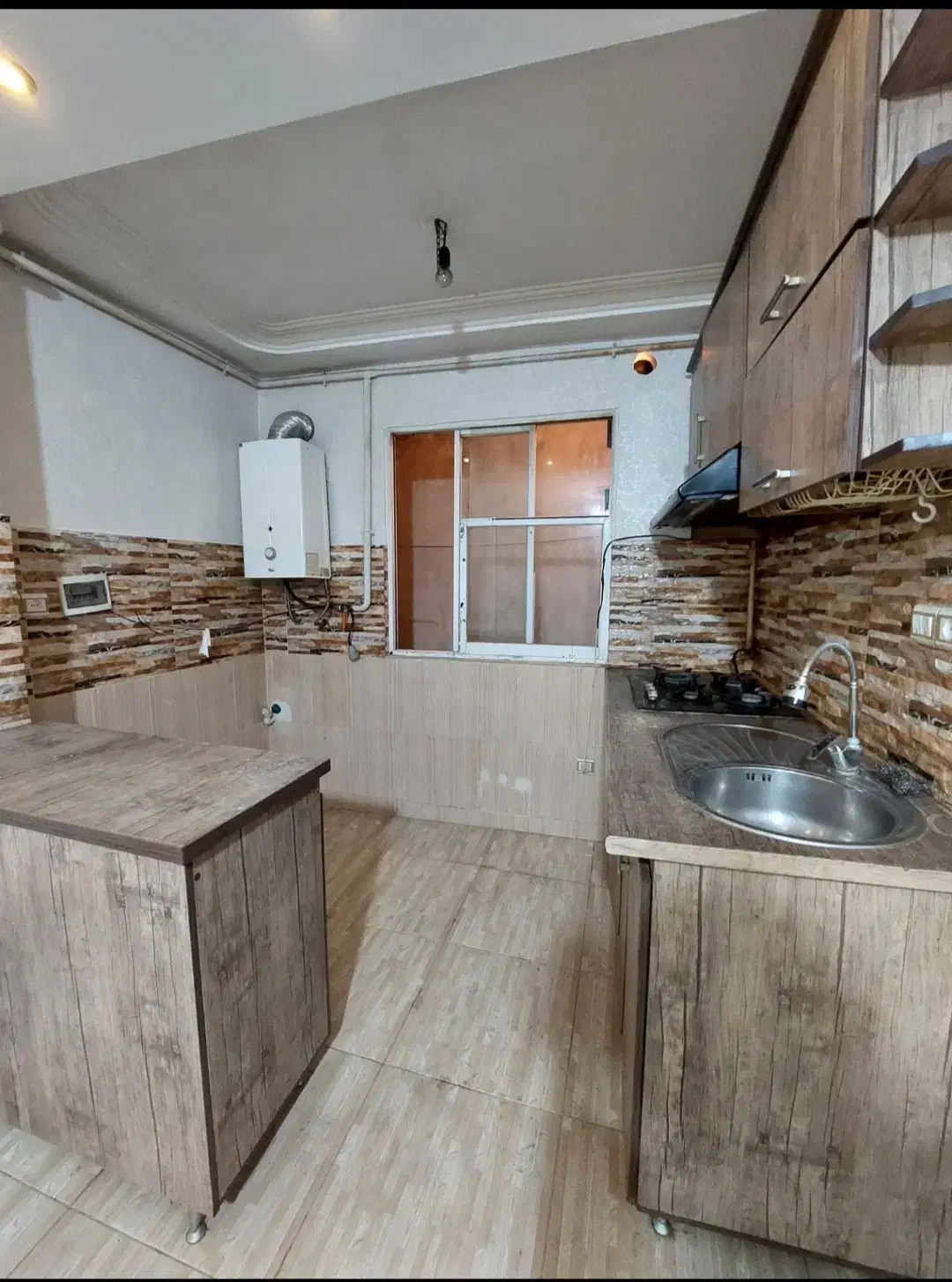 واحد طبقه پایین   حمیدیان  امیرکبیر|اجارهٔ آپارتمان|رشت, حمیدیان|دیوار