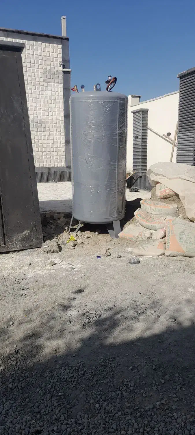 لولهکشی روکار و توکار گاز و نصب مخازن گاز|خدمات پیشه و مهارت|کرج, بنیاد|دیوار