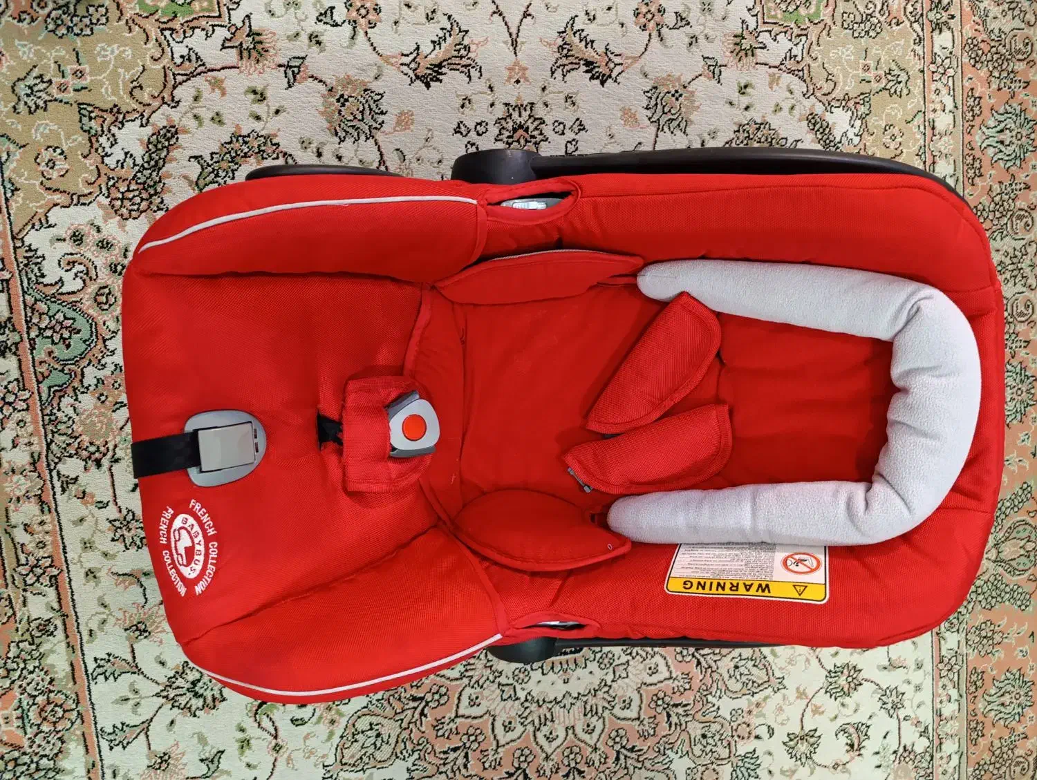 کریر بیبی باس|اسباب و اثاث بچه|سبزوار, کاشفی شمالی (دادگستری)|دیوار