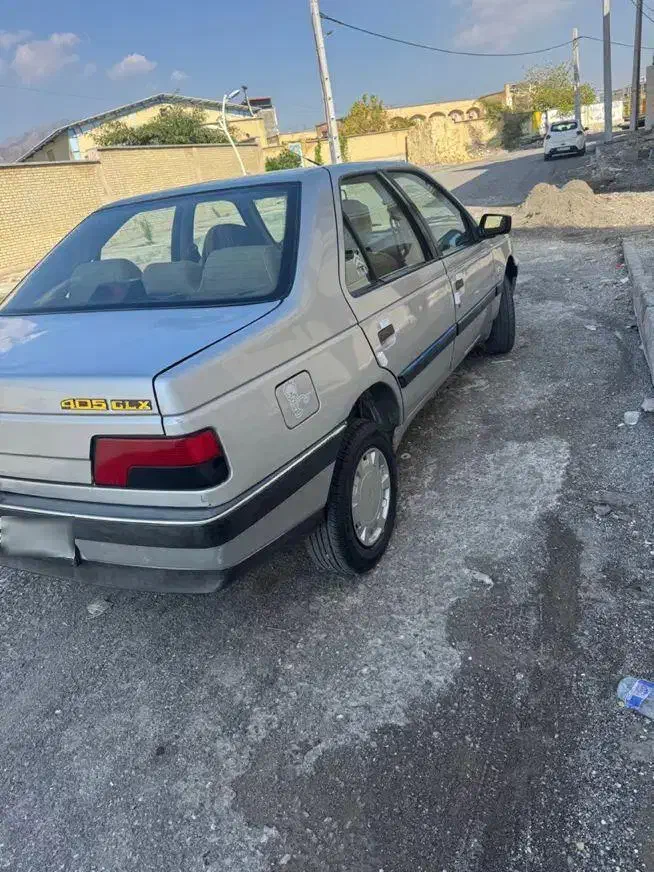 پژو۴۰۵|خودرو سواری و وانت|بندرعباس, |دیوار