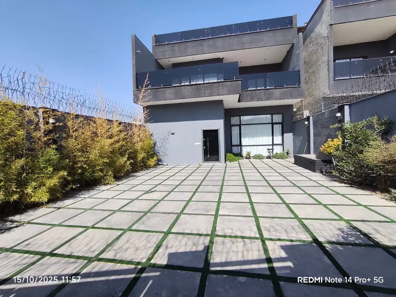 اجاره روزانه ویلا مدرن|اجارهٔ کوتاه‌مدت ویلا و باغ|پردیس, فاز ۲|دیوار