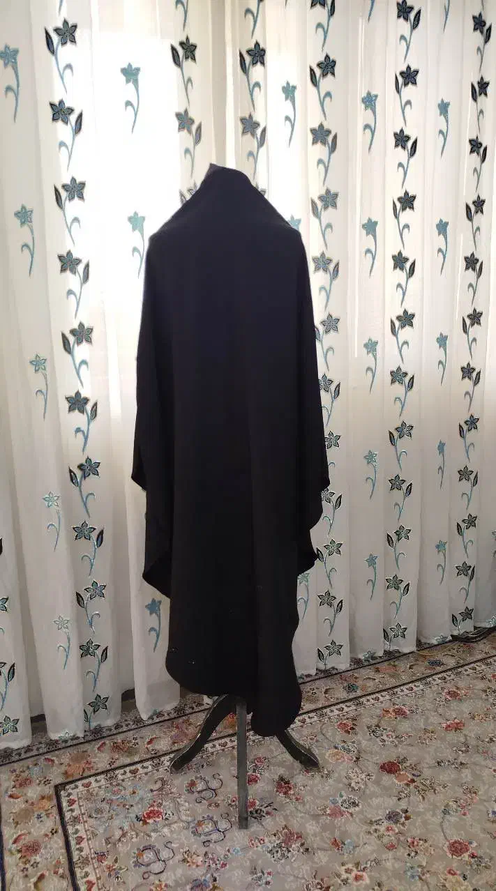 مقنعه نقاب دار بزرگ خمار یا جلباب|لباس|ملک‌آباد, |دیوار