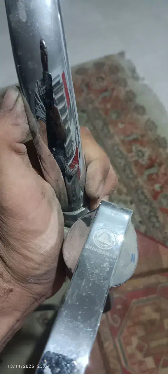 شیر ظرفشویی|مصالح و تجهیزات ساختمان|ملایر, |دیوار