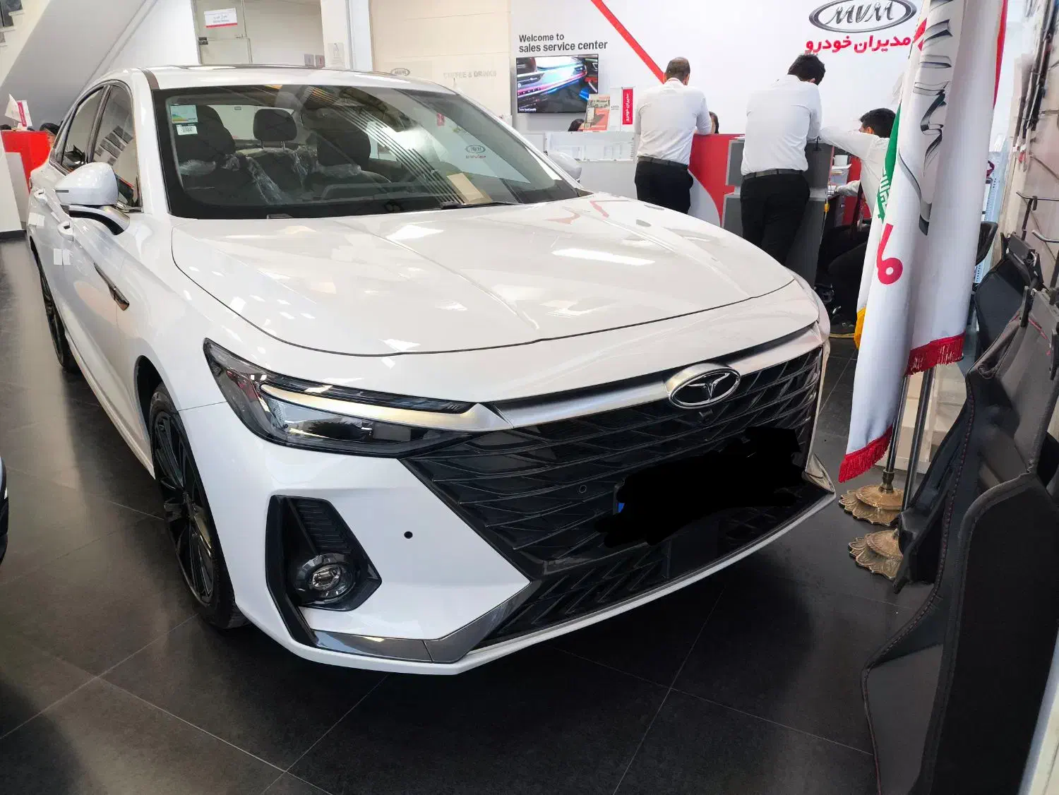 آریزو 8(z8) مدل1404 ثبت نام سازمانی|خودرو سواری و وانت|تهران, کوهک|دیوار