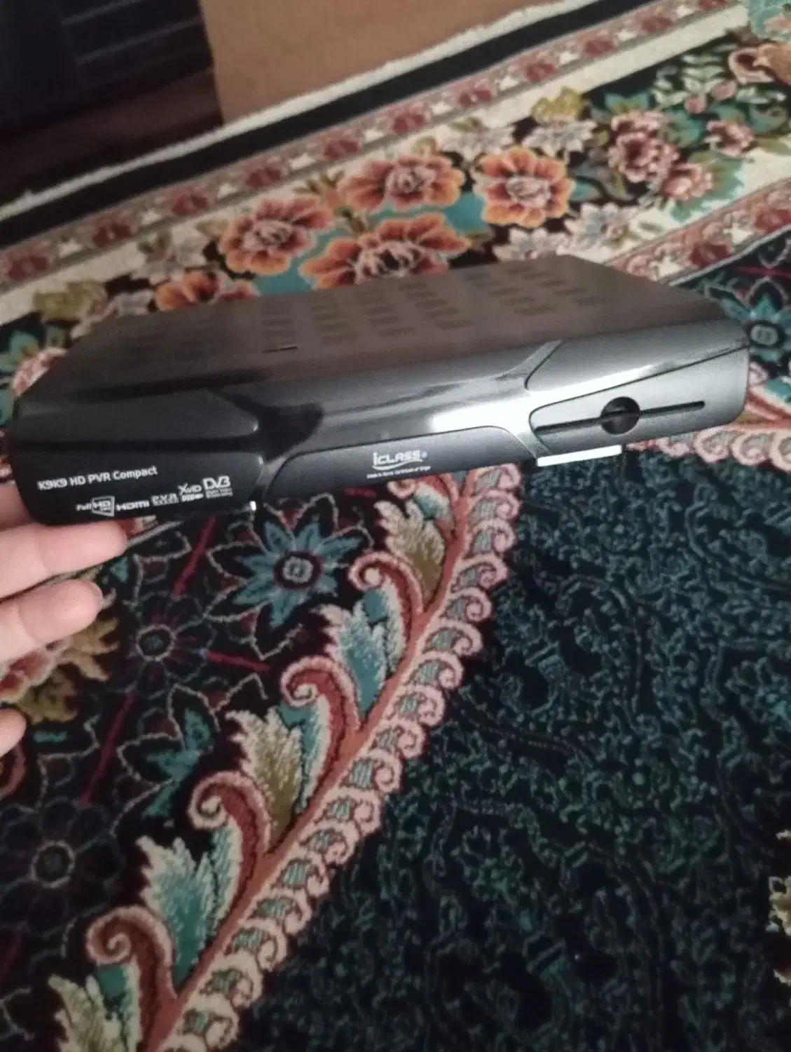 دستگاه|پخشکننده DVD و ویدیو|نسیمشهر, |دیوار