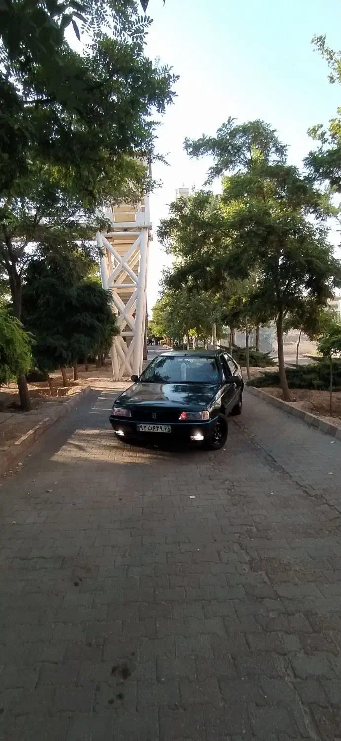 پژو 2000 مدل ۸۰|خودرو سواری و وانت|تبریز, |دیوار