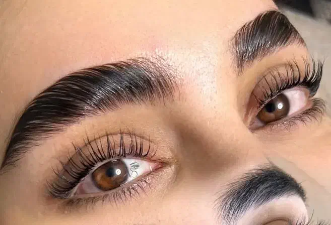 اکستنشن مژه/لیفت مژه و ابرو/کاشت مژه|خدمات آرایشگری و زیبایی|صدرا-فارس, فاز ۱|دیوار