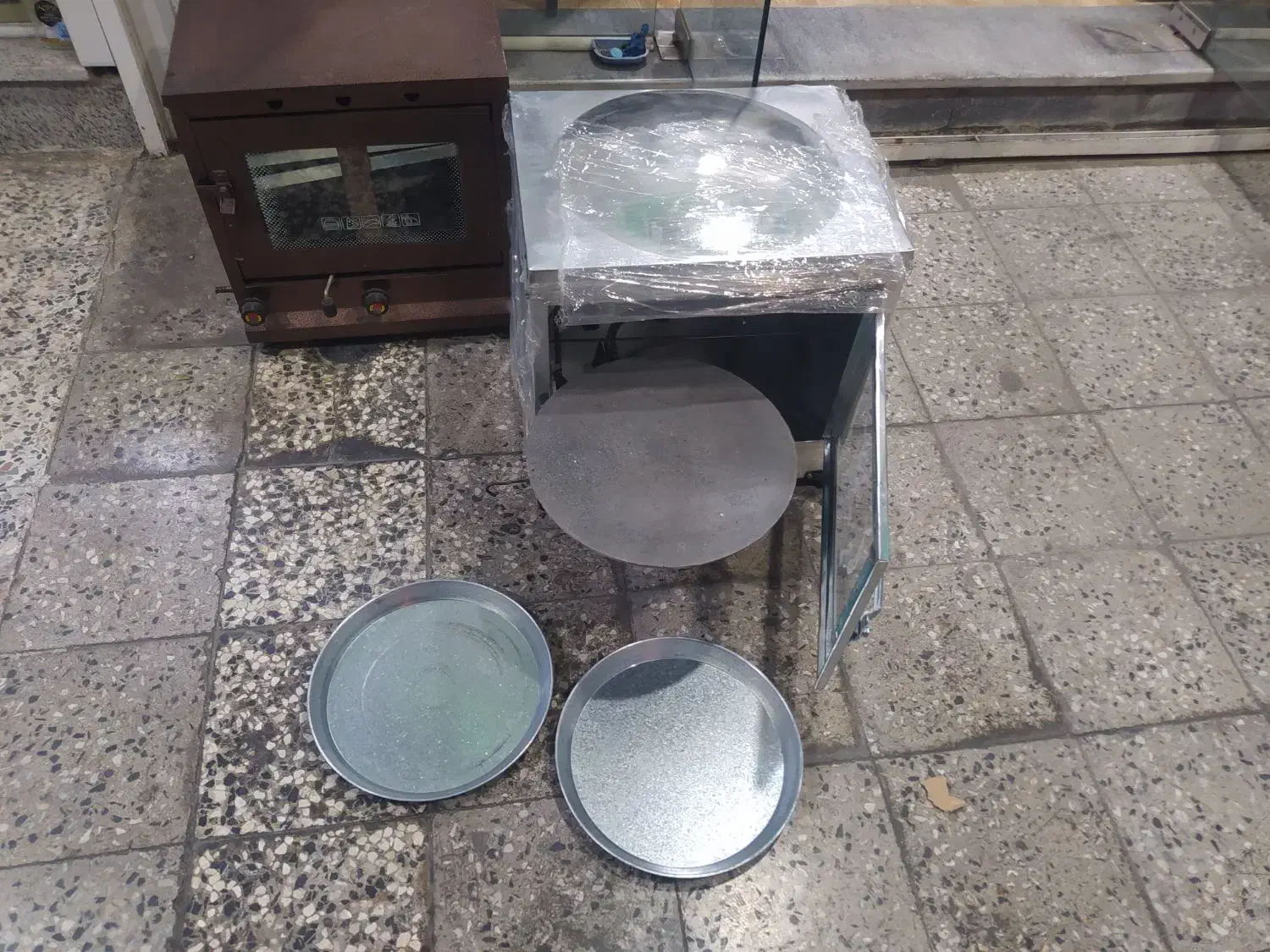 تنور فر گازی|اجاق گاز و لوازم برقی پختوپز|دزفول, |دیوار