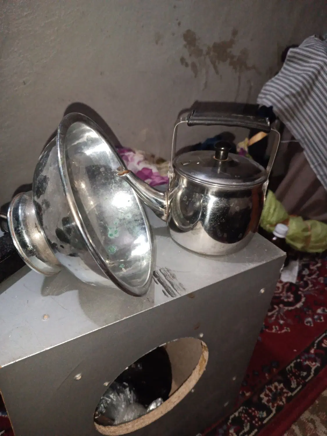 قوری|قوری، کتری، قهوه‌ساز دستی|تربت جام, مسکن مهر|دیوار