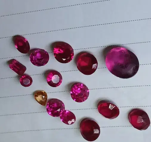 یاقوت طبیعی اصل|جواهرات|نسیم‌شهر, |دیوار