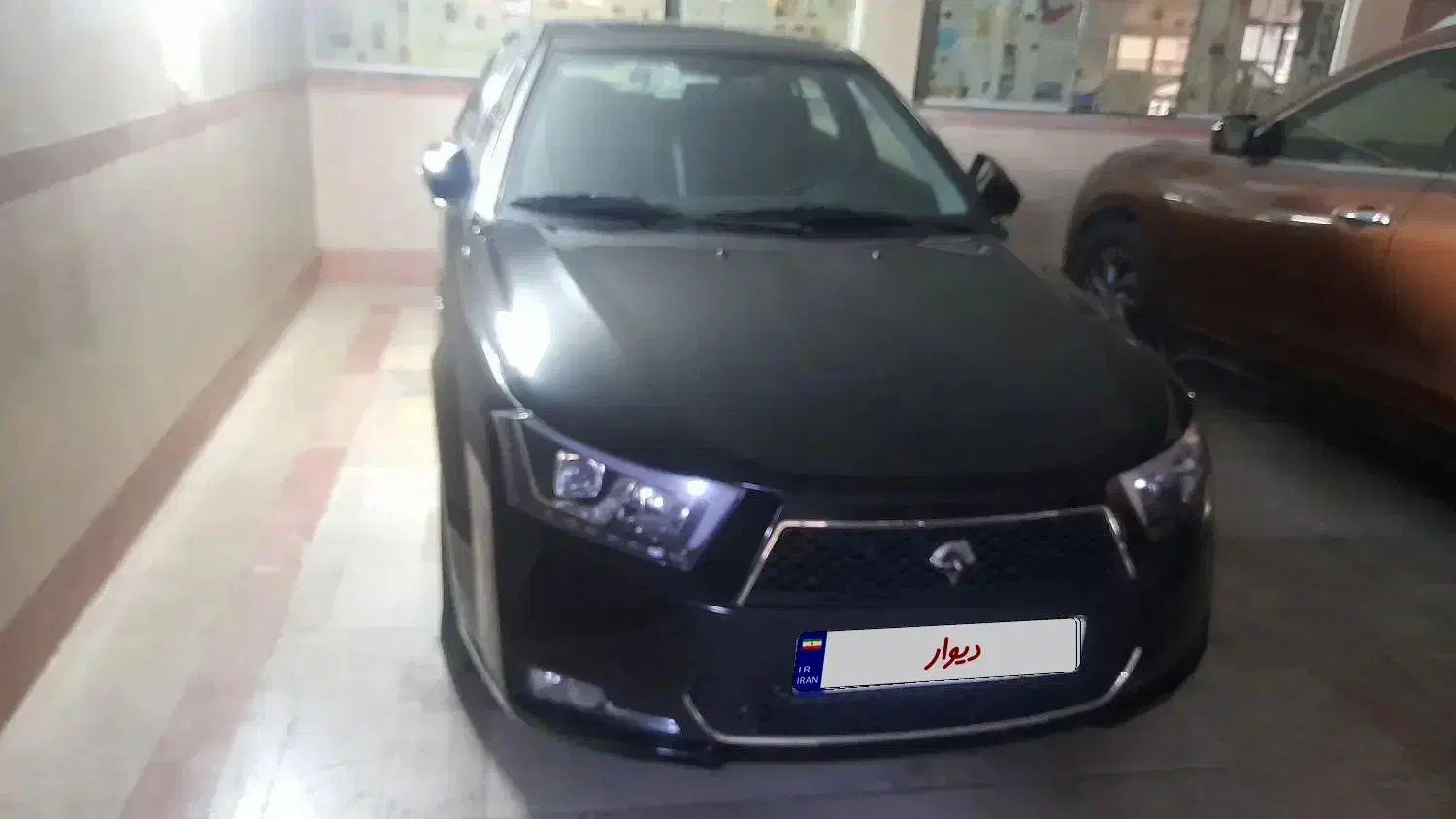 دنا پلاس اتومات توربو|خودرو سواری و وانت|تهران, سعادتآباد|دیوار