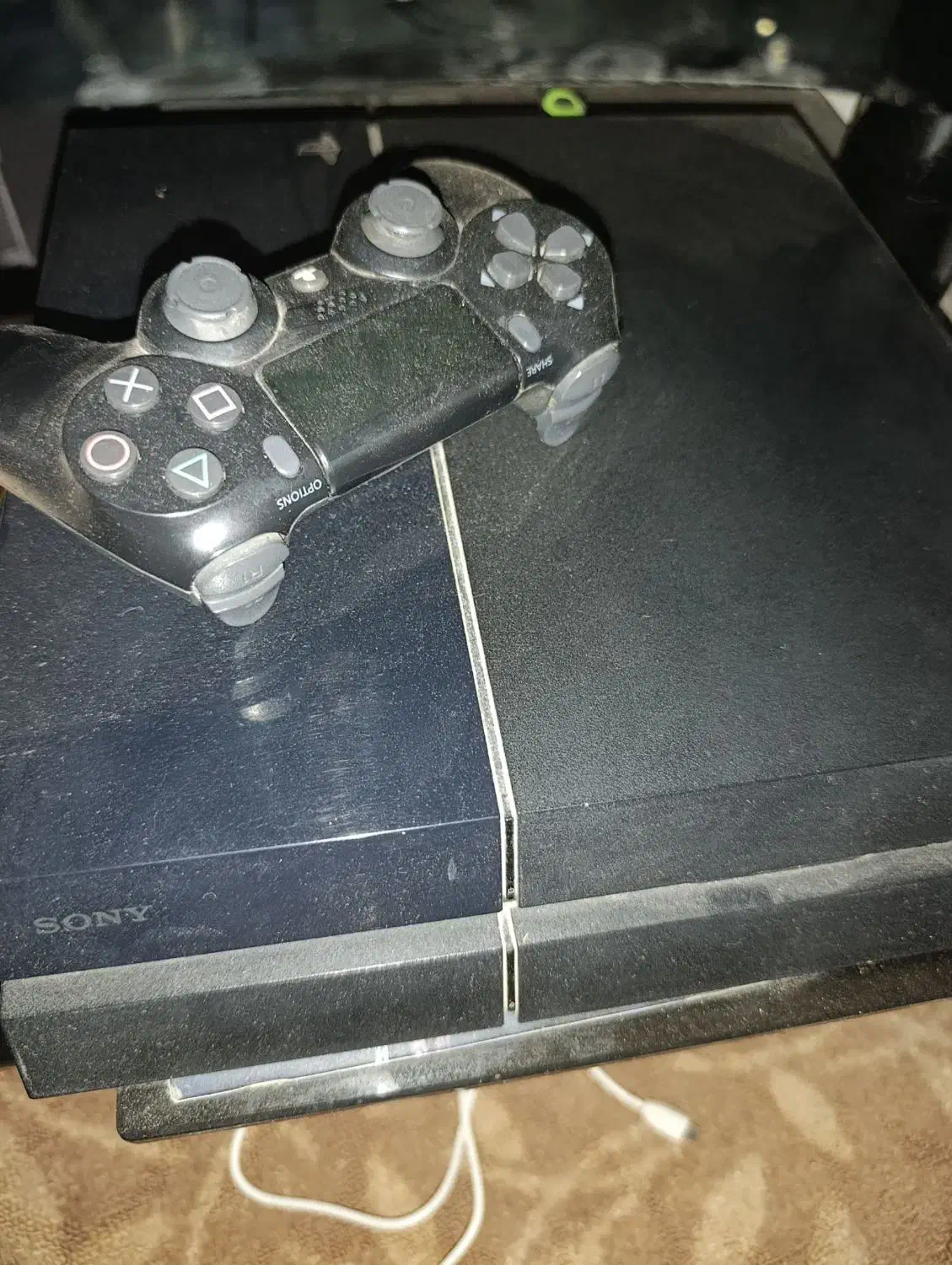 پلستیشن ۴ فت|کنسول، بازی ویدئویی و آنلاین|بندر امام خمینی, |دیوار