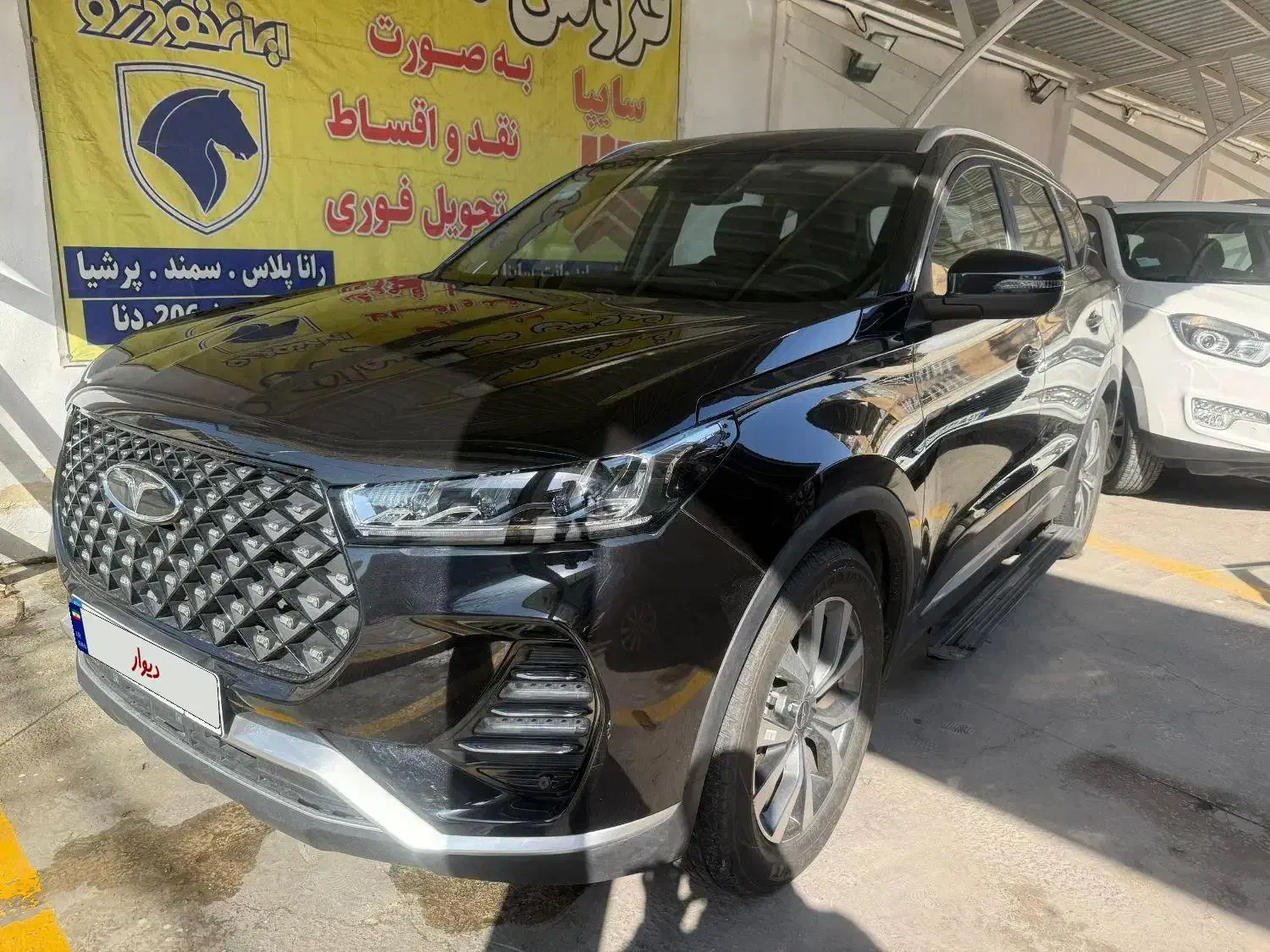 تیگو ۷ پرو ۱۴۰۱|خودرو سواری و وانت|کرج, مهرویلا جنوبی|دیوار