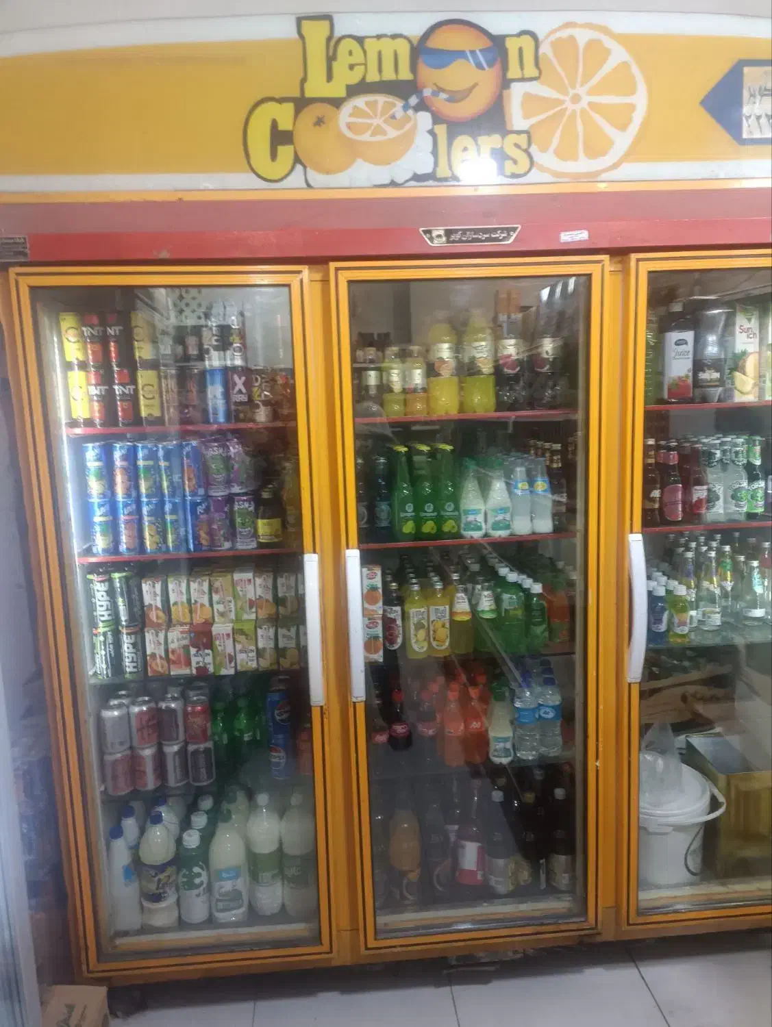 فروش یخچال|فروشگاه و مغازه|کرمان, |دیوار