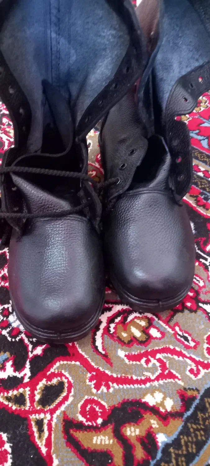 پوتین نونو ۵۰۰هزار|کیف، کفش، کمربند|سنندج, |دیوار