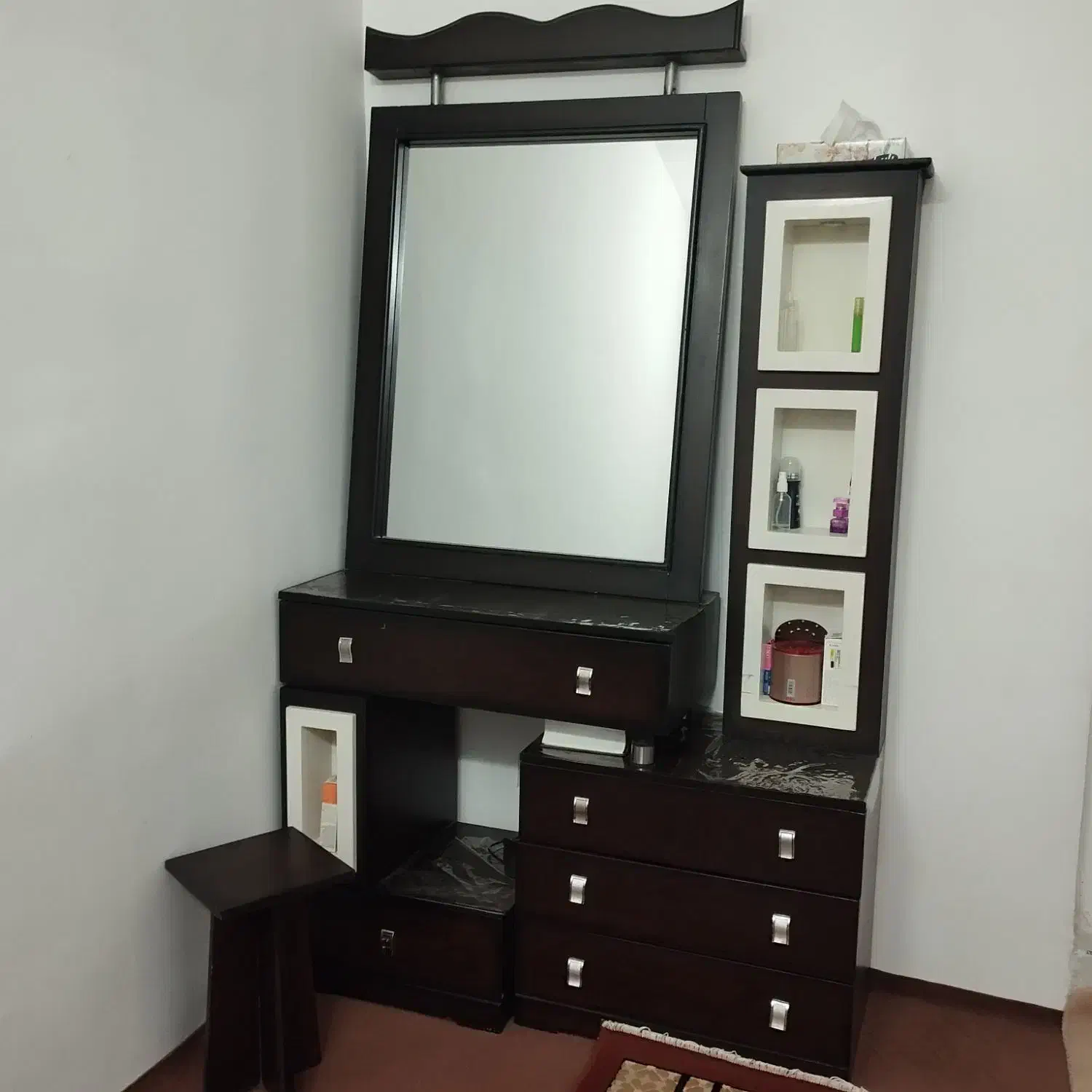 دراور در حد نو|جاکفشی، کمد، دراور|مشهد, بهمن|دیوار