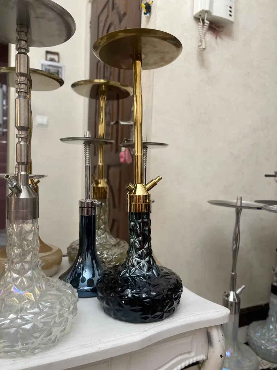 قلیان کرنو سوگنا|زیورآلات و اکسسوری|تهران, آهنگران (سراسیاب دولاب)|دیوار