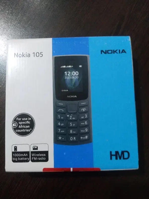 نوکیا ۱۰۵ Vietnamو نوکیا ۱۱۰|موبایل|تهران, سلیمانی|دیوار