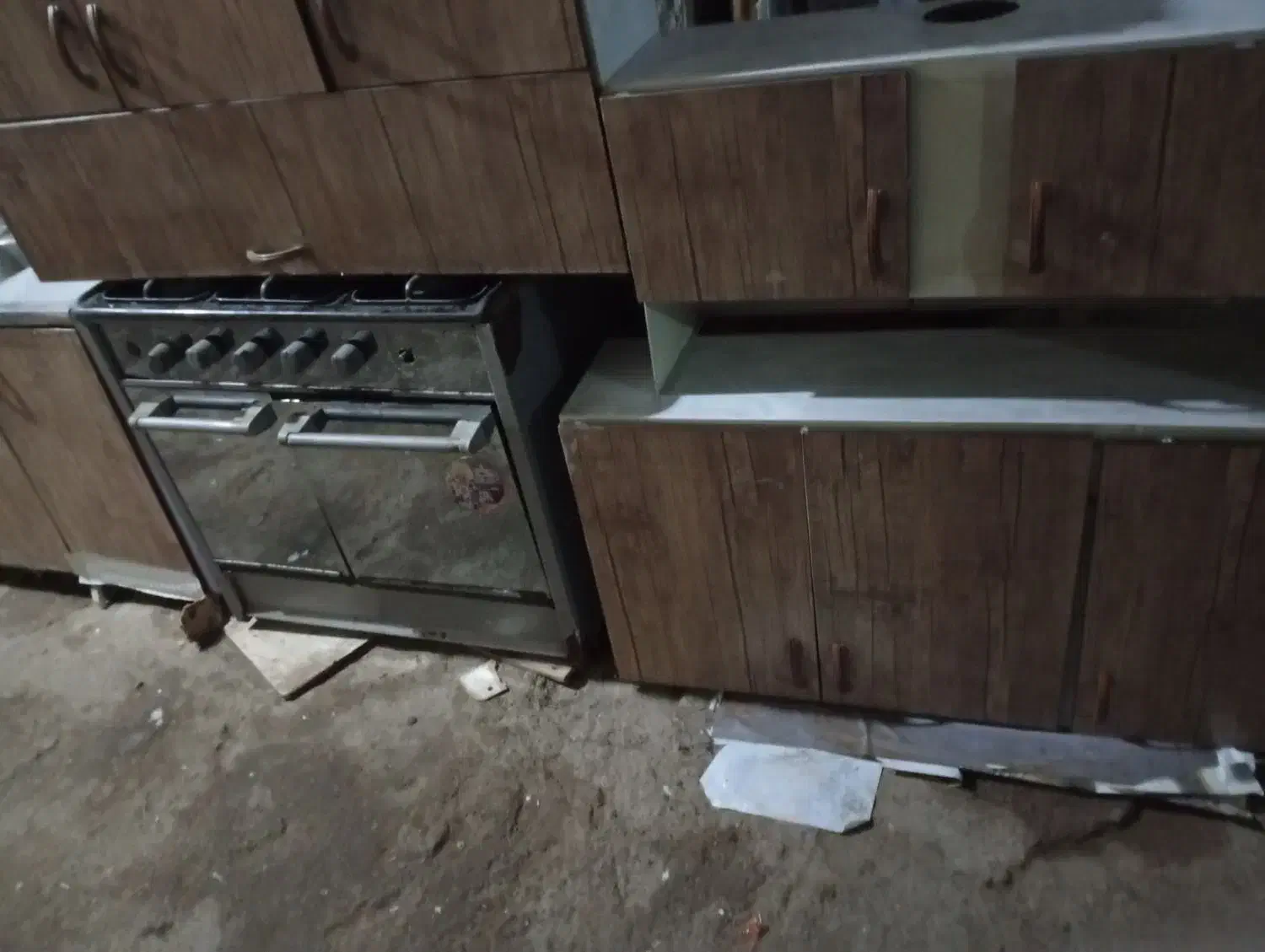 کابینت و وسایل|هود|قیدار, |دیوار