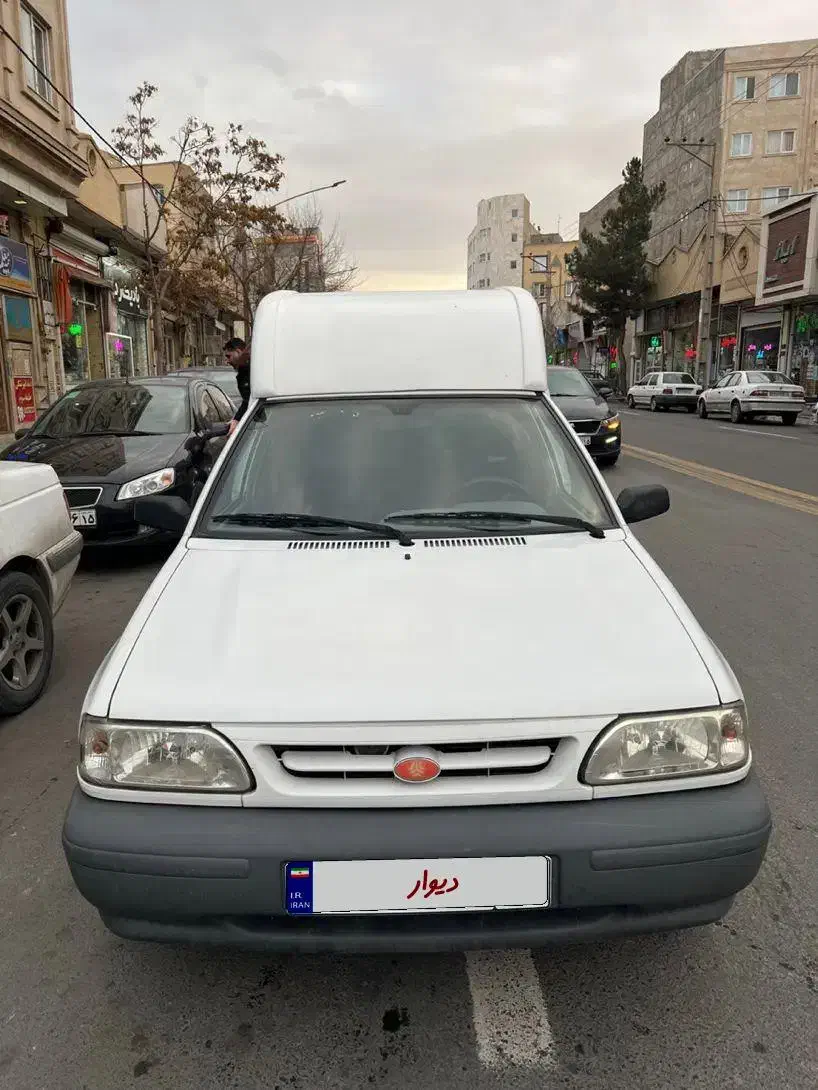 پراید وانت ۱۵۱|خودرو سواری و وانت|تبریز, |دیوار