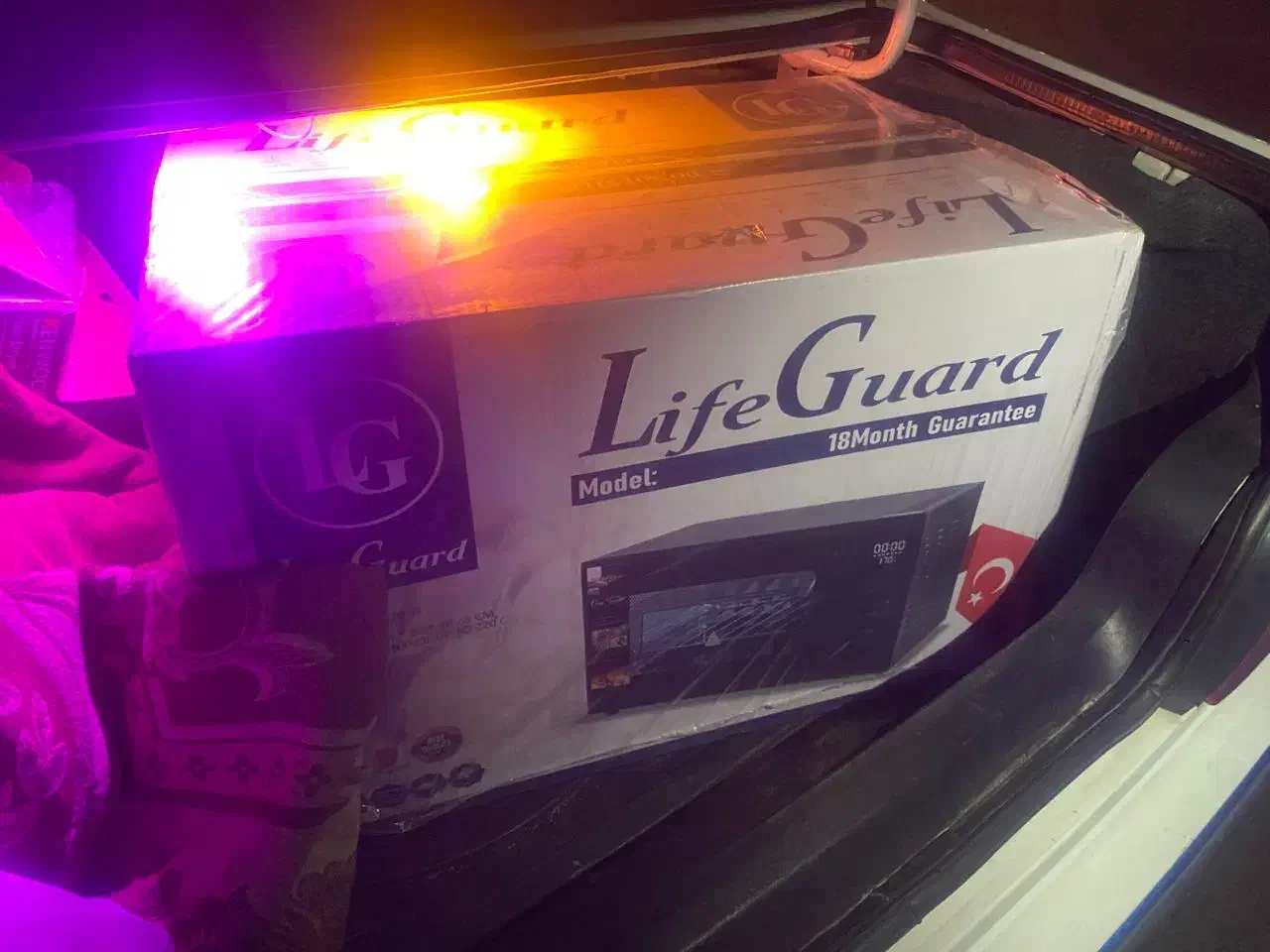 یک عدد توستر نو آک بند|اجاق گاز و لوازم برقی پخت‌وپز|ایلام, |دیوار