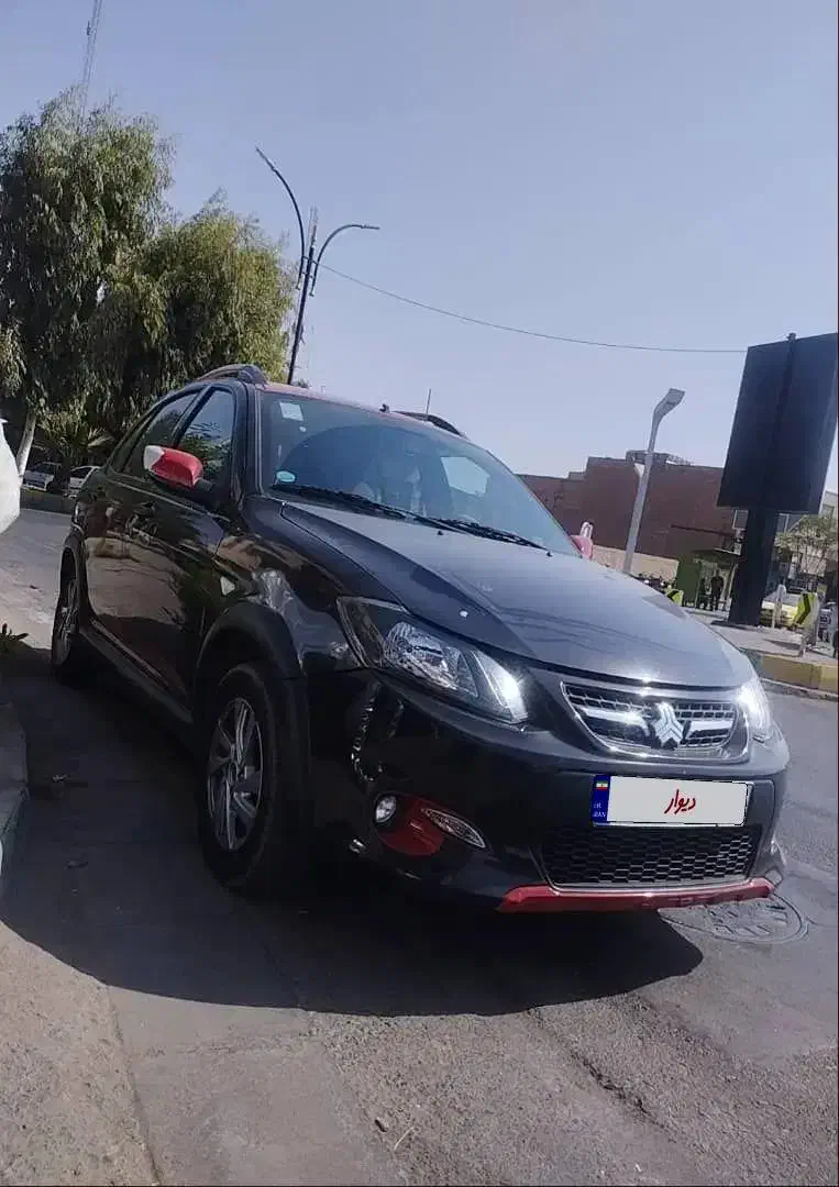 کوییک R مدل 1402|خودرو سواری و وانت|کاشان, کارگر|دیوار