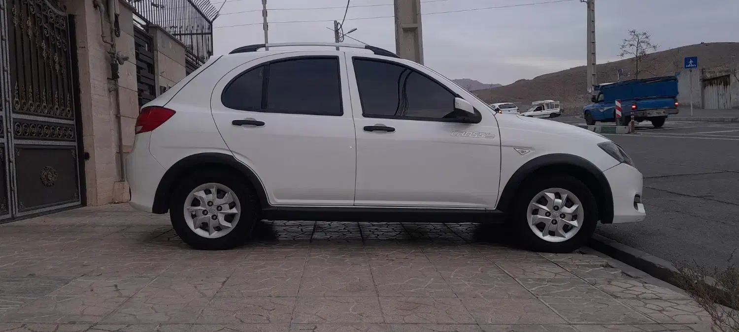 کوییک GL مدل 1402 بدون رنگ|خودرو سواری و وانت|تهران, والفجر (افسریه)|دیوار