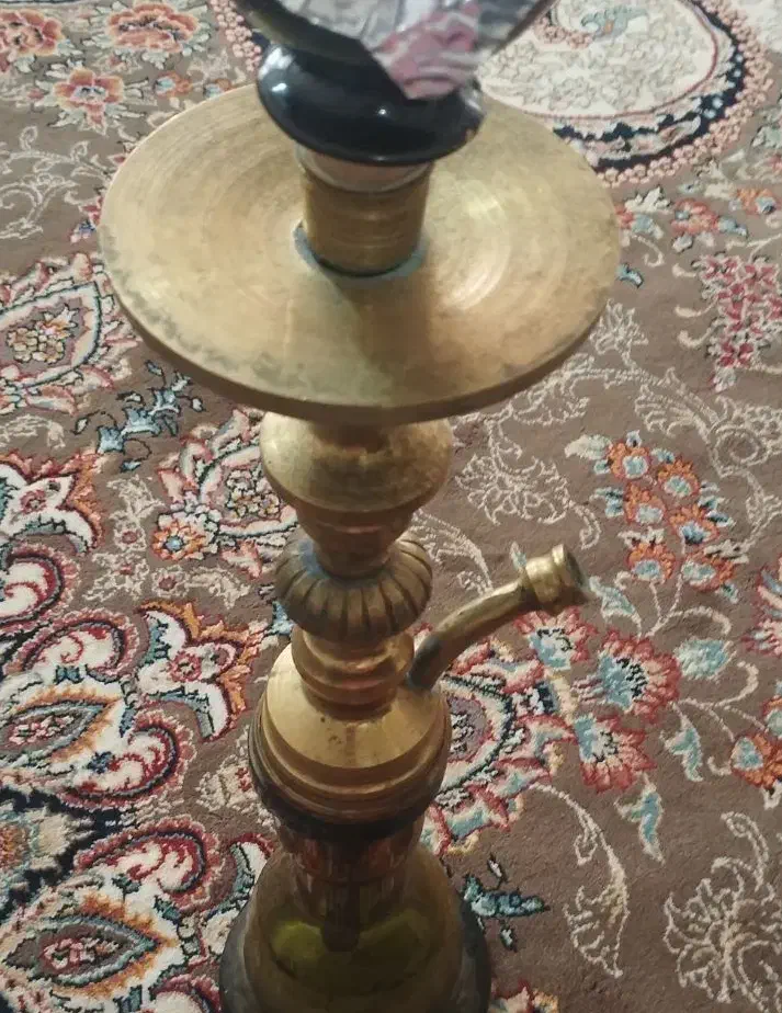 قلیون|صنایع دستی و سایر لوازم تزئینی|تربت جام, المهدی|دیوار