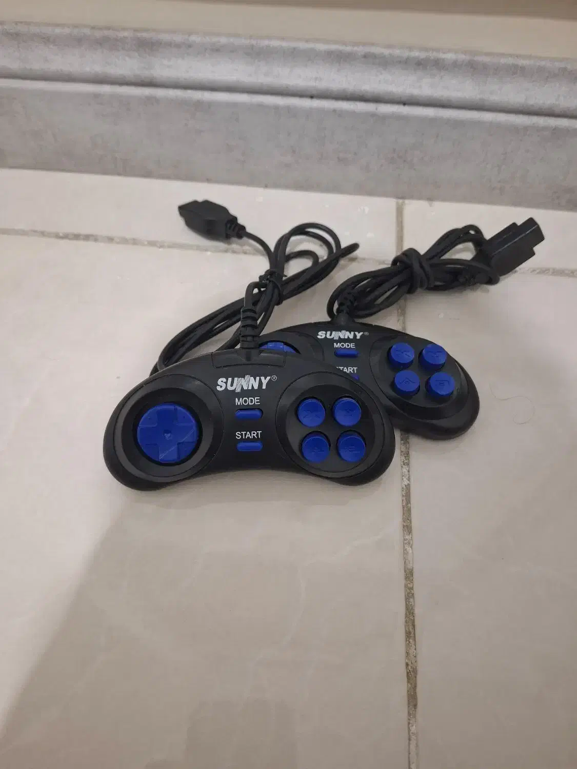 دسته بازی سگا میکرو اورجینال|کنسول، بازی ویدئویی و آنلاین|اسلامشهر, مطهری|دیوار