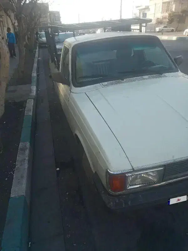 وانت۸۹|خودرو سواری و وانت|تهران, باشگاه نفت|دیوار