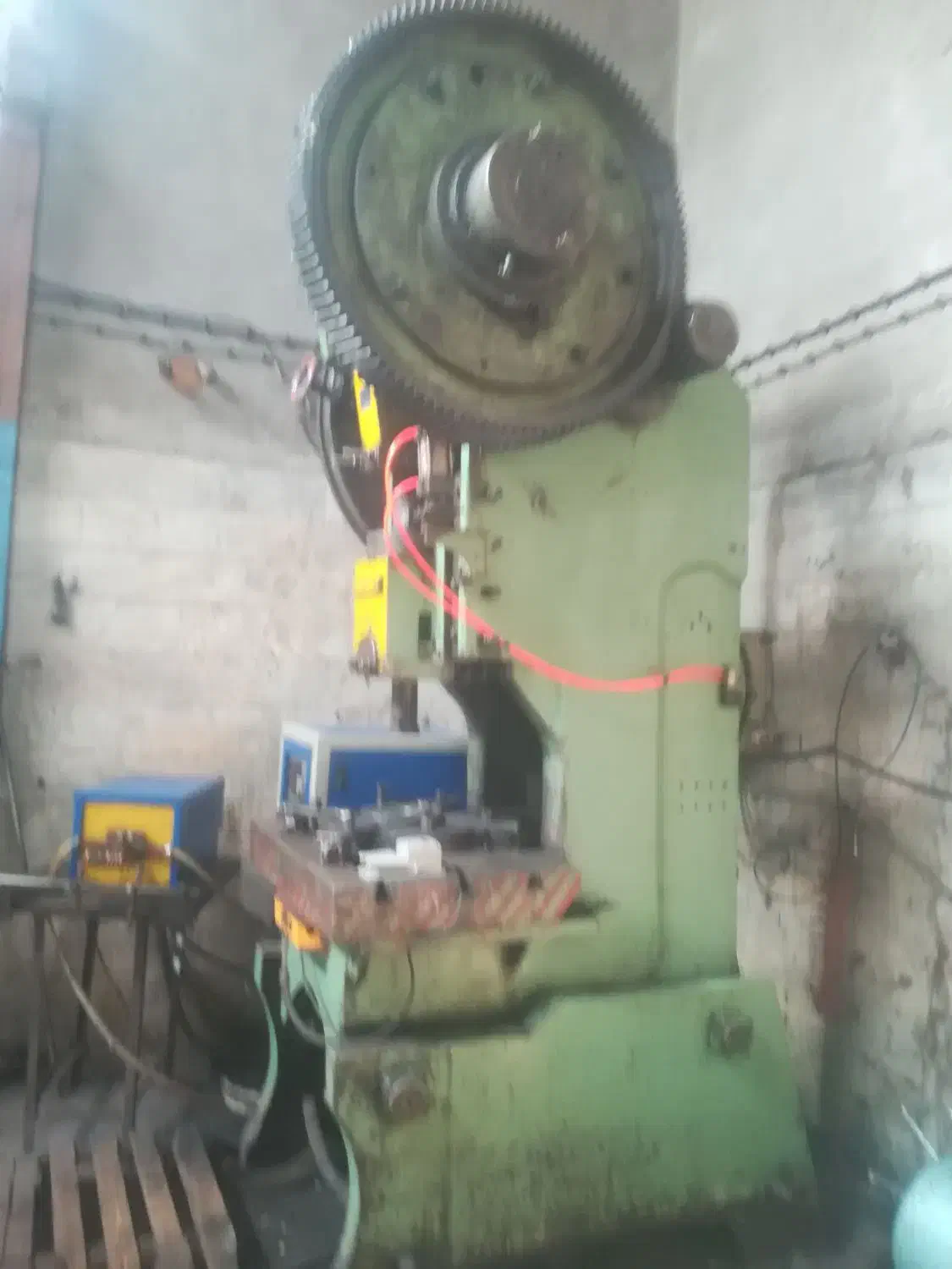 پرس 120تن|ماشین‌آلات صنعتی|چهاردانگه (تهران), |دیوار