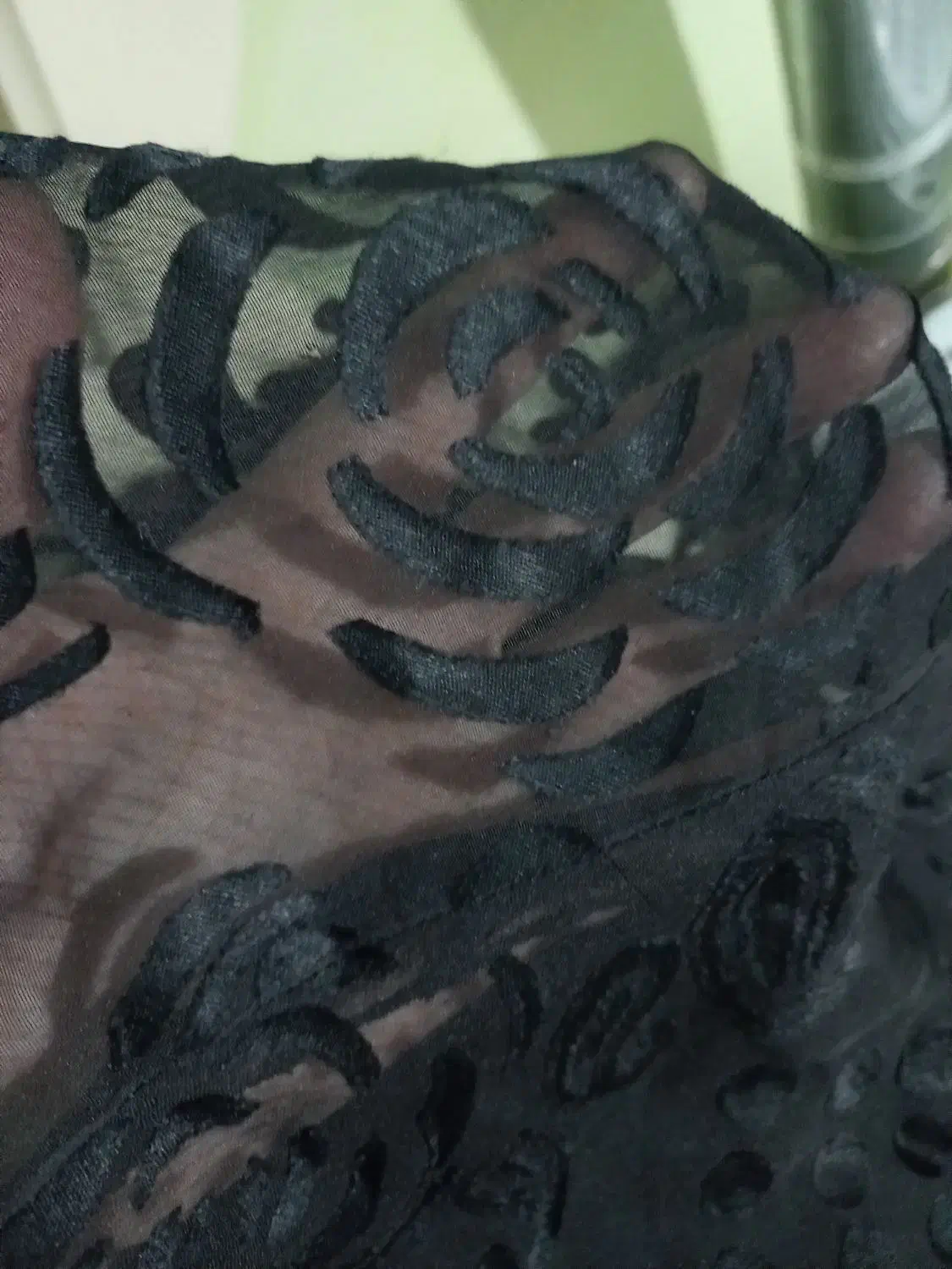 چادر زنانه مشکی|لباس|میاندوآب, |دیوار