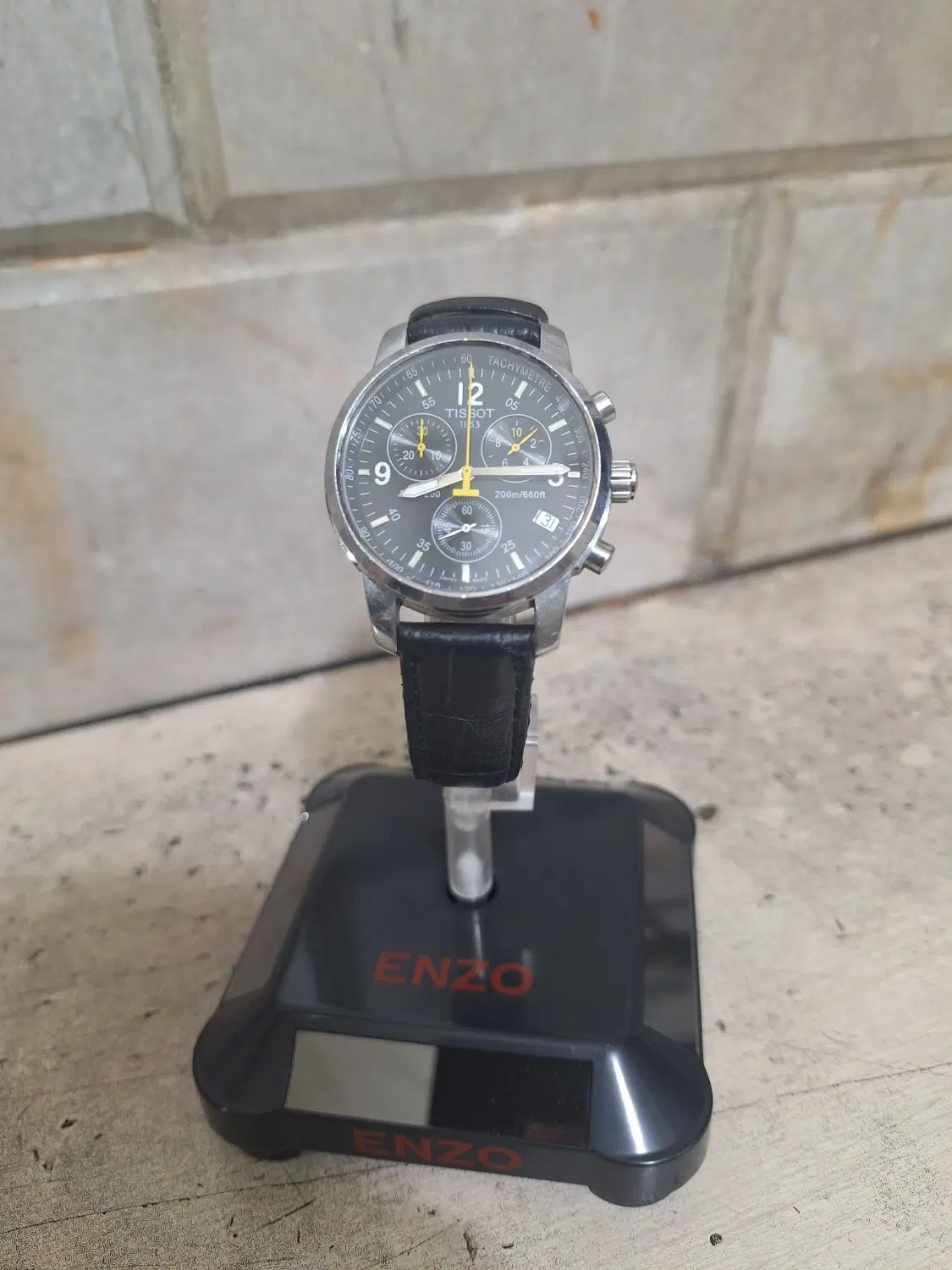 ساعت مچی مردانه تیسووت Tissot|ساعت|تهران, عباسی|دیوار