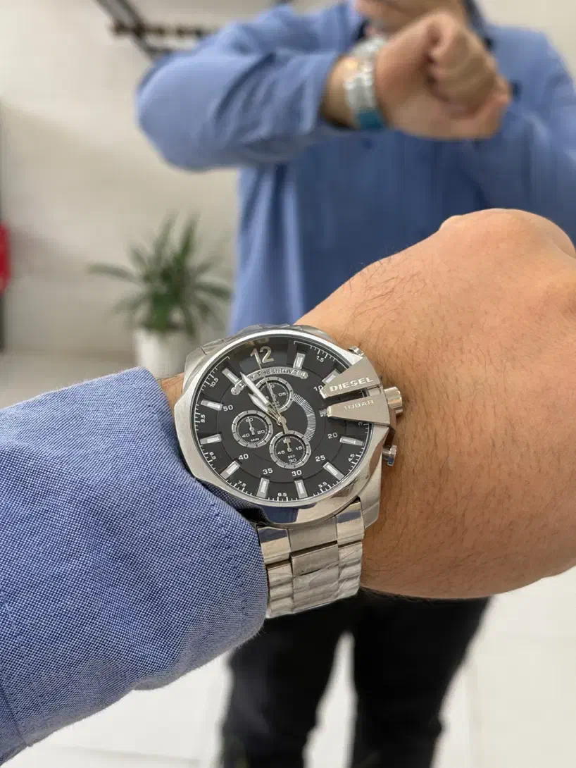 دیزل شاخدار|ساعت|رامیان, |دیوار