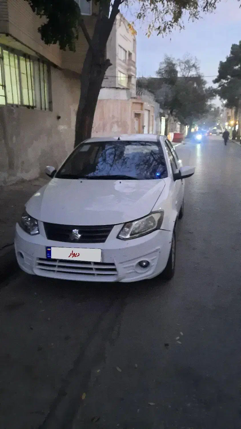 ساییناEXمدل ۱۴۰۰|خودرو سواری و وانت|مشهد, جلالیه|دیوار